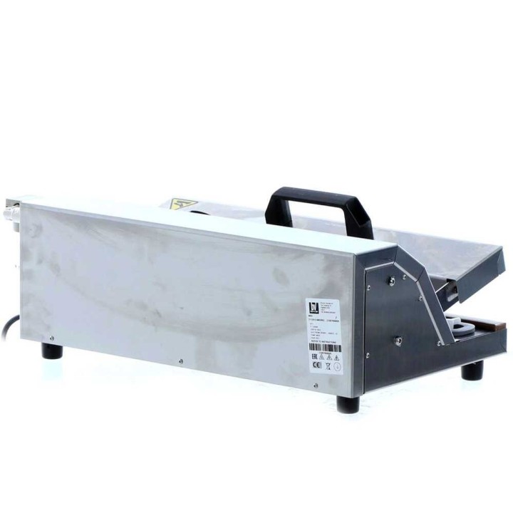 Besser Vacuum MIDI INOX vakuumikone, 550 W, 43 cm:n kaksoissaumauspalkki