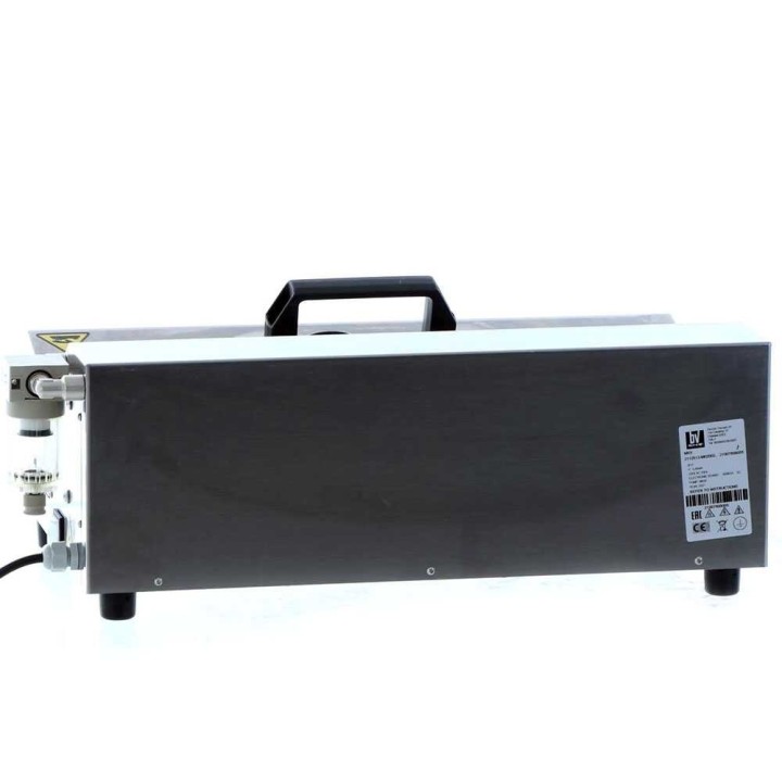 Besser Vacuum MIDI INOX vakuumikone, 550 W, 43 cm:n kaksoissaumauspalkki