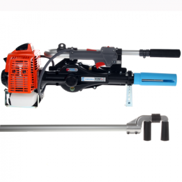 Campagnola GSM Toro Evoluzione K oksanravistin 277 cm 2 8 HP bensiinikäyttöinen