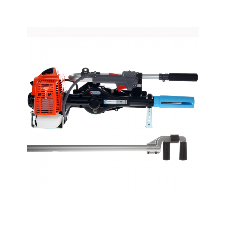 Campagnola GSM Toro Evoluzione K oksanravistin 277 cm 2 8 HP bensiinikäyttöinen