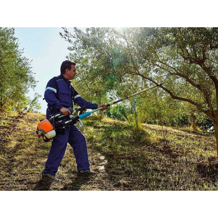 Campagnola GSM Toro Evoluzione K oksanravistin, 277 cm, 2,8 HP, bensiinikäyttöinen