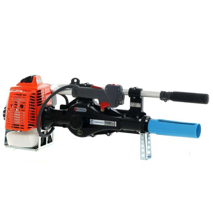 Campagnola GSM Toro Evoluzione K oksanravistin, 277 cm, 2,8 HP, bensiinikäyttöinen