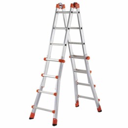 Gierre AL030 Peppina teleskooppitikas alumiini 434 cm 150 kg