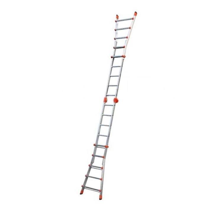Gierre AL030 Peppina teleskooppitikas, alumiini, 434 cm, 150 kg