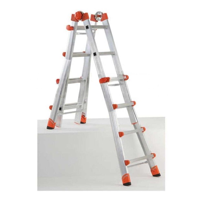 Gierre AL030 Peppina teleskooppitikas, alumiini, 434 cm, 150 kg