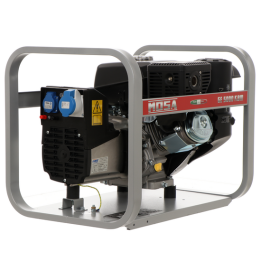 GE 5000 KBM bensiinikäyttöinen generaattori 4 4 kW 230 V Kohler CP CH 395