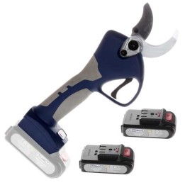 BullMach ARTEMIS 40 sähköoksasakset 2 21 V 2 Ah 40 mm