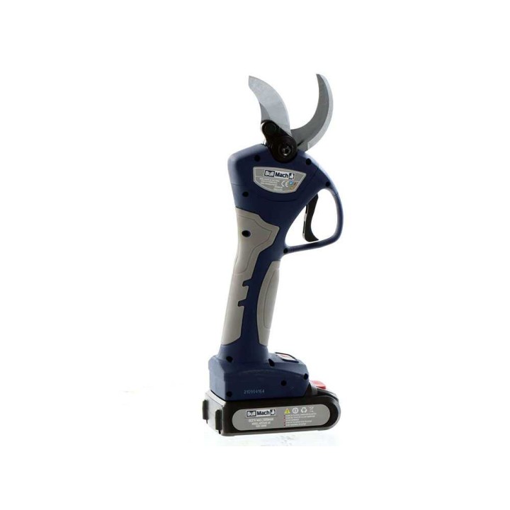 BullMach ARTEMIS 40 sähköoksasakset, 2 × 21 V 2 Ah, 40 mm