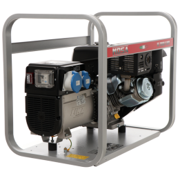 GE 7000 KBM AVR bensiinikäyttöinen generaattori 6 5 kW 230 V Kohler CP CH440