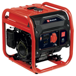 Einhell TC IG 1100 invertterigeneraattori 1 4 kW bensiini 230 V