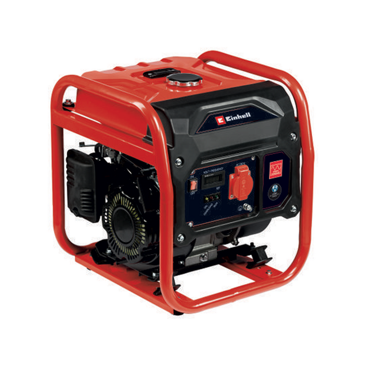 Einhell TC IG 1100 invertterigeneraattori 1 4 kW bensiini 230 V