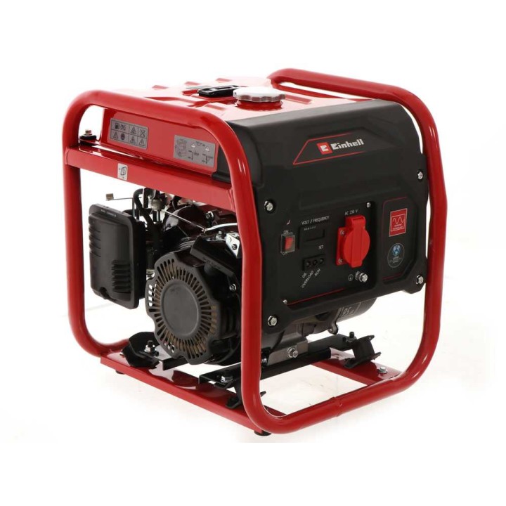 Einhell TC-IG 1100 invertterigeneraattori, 1,4 kW, bensiini, 230 V