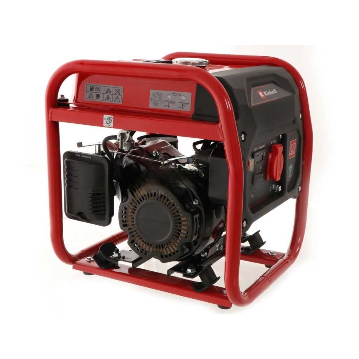 Einhell TC-IG 1100 invertterigeneraattori, 1,4 kW, bensiini, 230 V