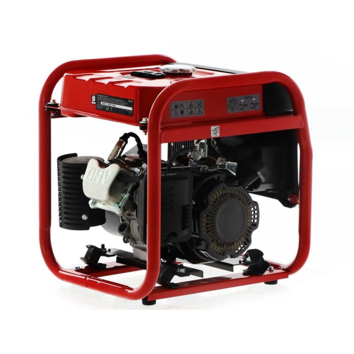 Einhell TC-IG 1100 invertterigeneraattori, 1,4 kW, bensiini, 230 V