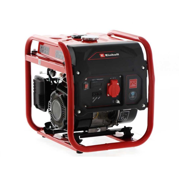 Einhell TC-IG 1100 invertterigeneraattori, 1,4 kW, bensiini, 230 V