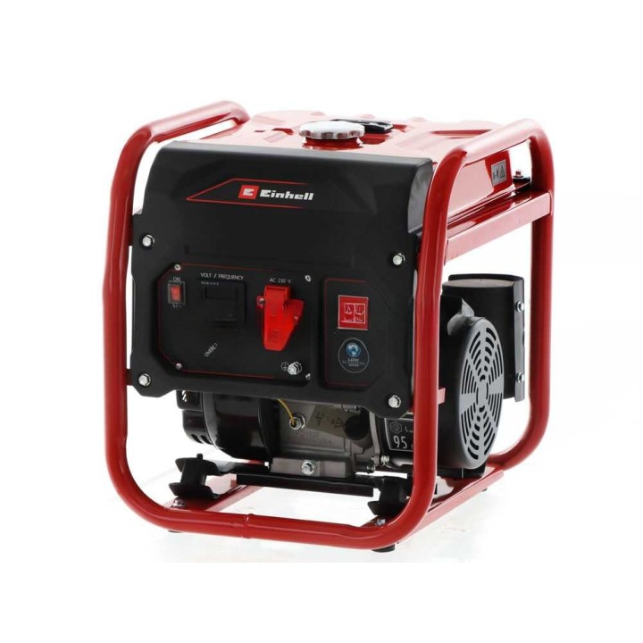 Einhell TC-IG 1100 invertterigeneraattori, 1,4 kW, bensiini, 230 V