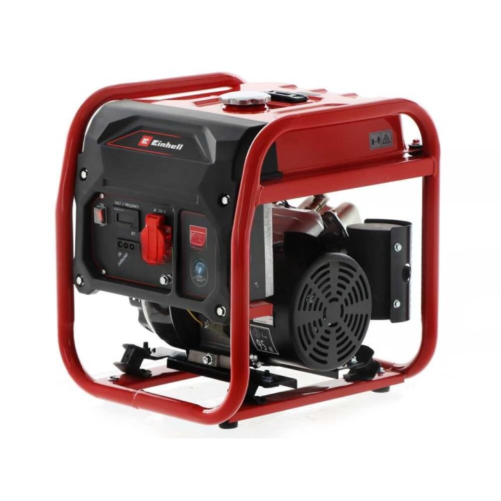Einhell TC-IG 1100 invertterigeneraattori, 1,4 kW, bensiini, 230 V