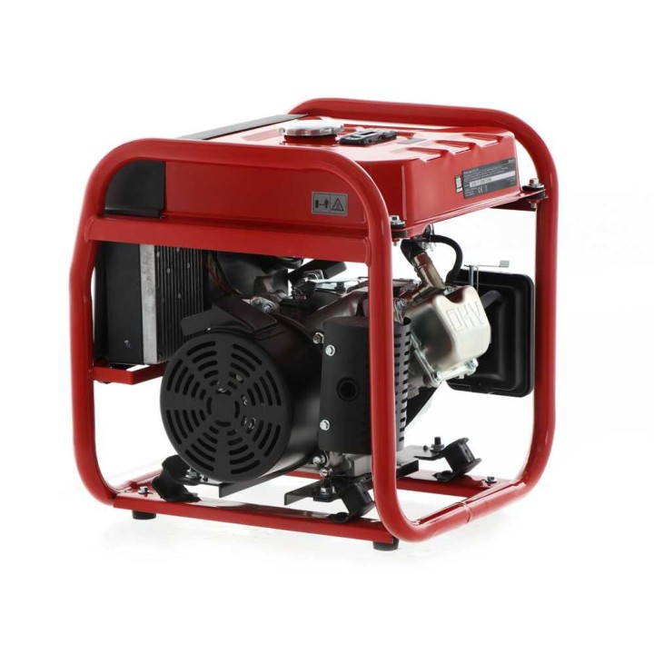 Einhell TC-IG 1100 invertterigeneraattori, 1,4 kW, bensiini, 230 V