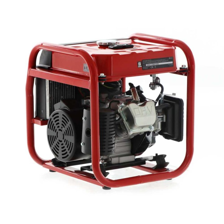Einhell TC-IG 1100 invertterigeneraattori, 1,4 kW, bensiini, 230 V