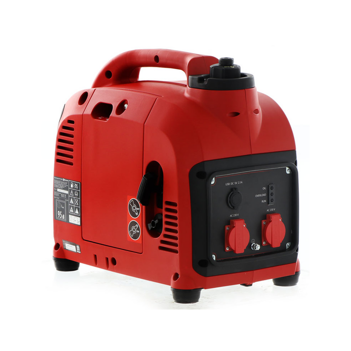 Einhell TC IG 2000 invertterigeneraattori bensiini 2 kW 230 V