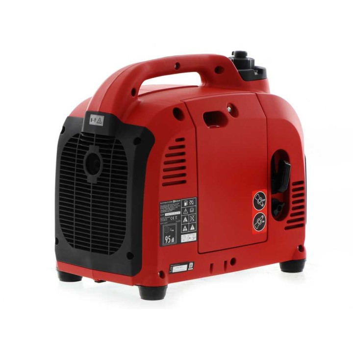 Einhell TC-IG 2000 invertterigeneraattori, bensiini, 2 kW, 230 V