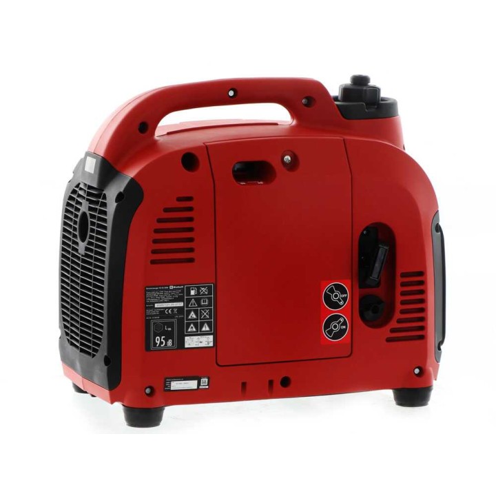 Einhell TC-IG 2000 invertterigeneraattori, bensiini, 2 kW, 230 V