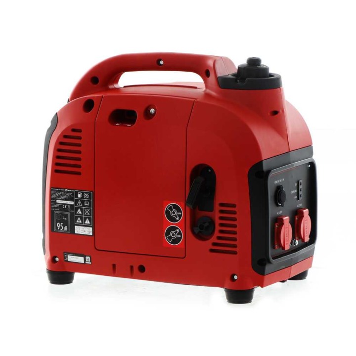Einhell TC-IG 2000 invertterigeneraattori, bensiini, 2 kW, 230 V