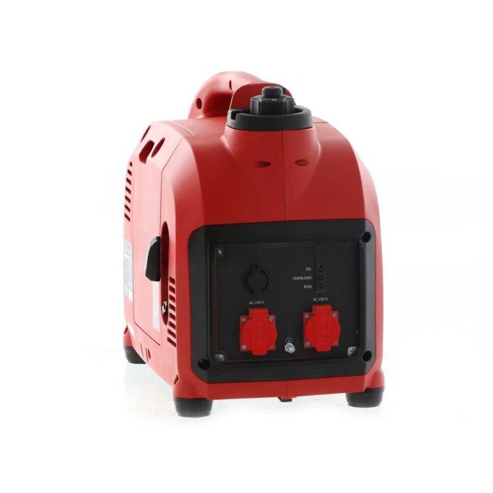 Einhell TC-IG 2000 invertterigeneraattori, bensiini, 2 kW, 230 V