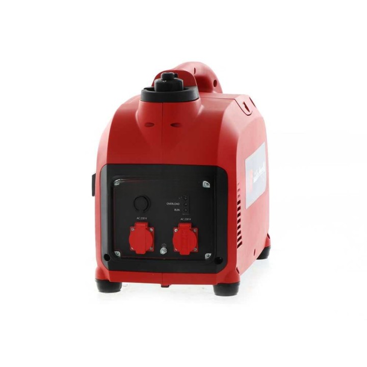 Einhell TC-IG 2000 invertterigeneraattori, bensiini, 2 kW, 230 V