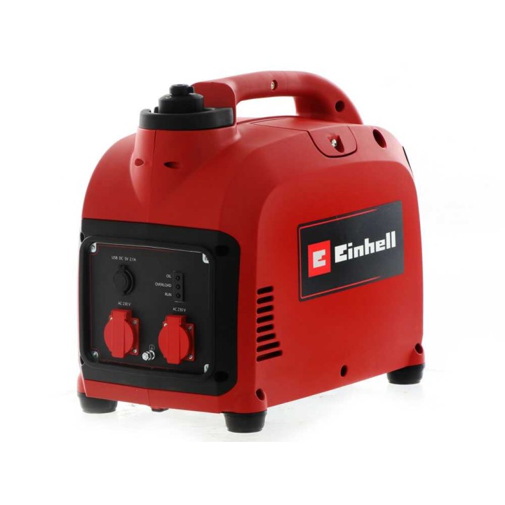 Einhell TC-IG 2000 invertterigeneraattori, bensiini, 2 kW, 230 V