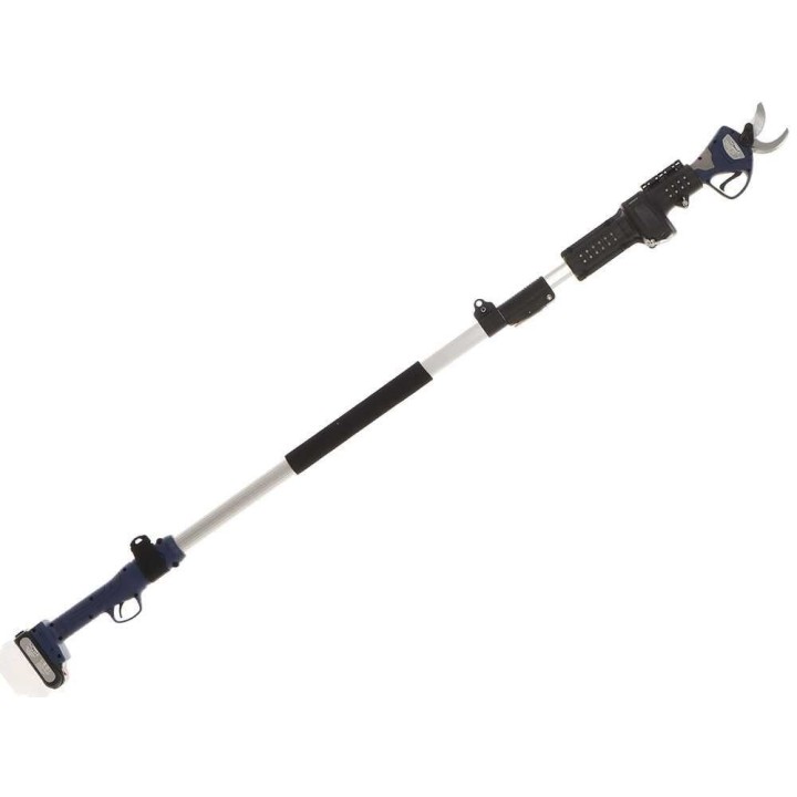 BullMach ARTEMIS 40 sähköoksasakset teleskooppivarrella, 21 V, 40 mm