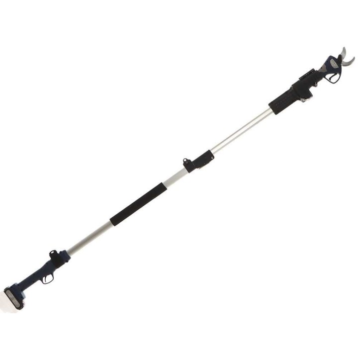 BullMach ARTEMIS 40 sähköoksasakset teleskooppivarrella, 21 V, 40 mm