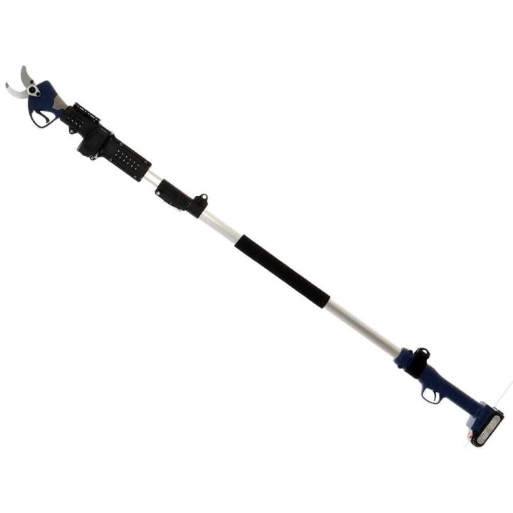 BullMach ARTEMIS 40 sähköoksasakset teleskooppivarrella, 21 V, 40 mm
