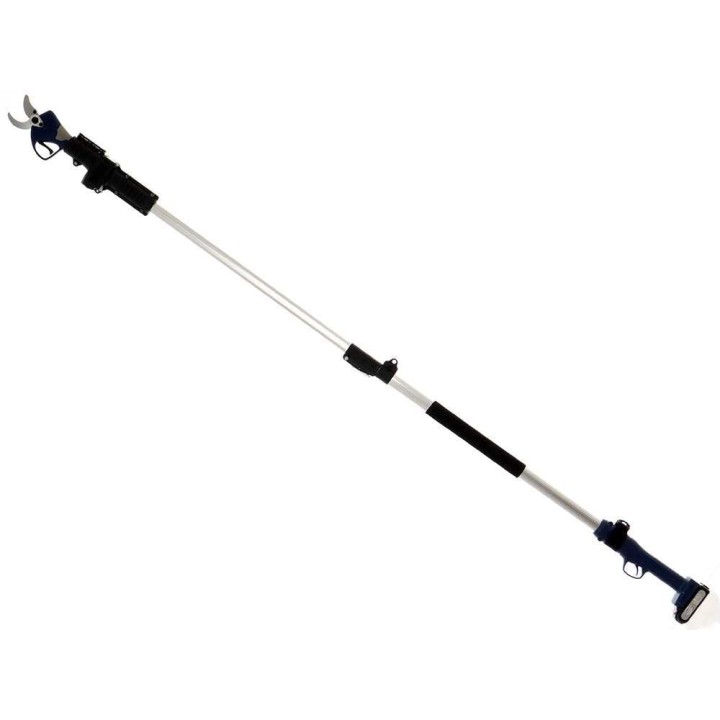 BullMach ARTEMIS 40 sähköoksasakset teleskooppivarrella, 21 V, 40 mm