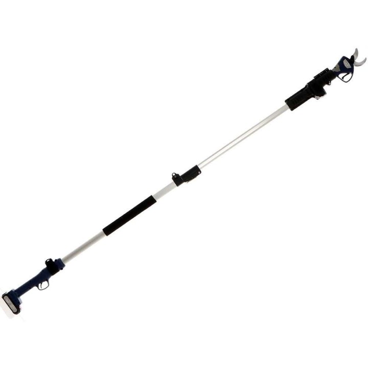 BullMach ARTEMIS 40 sähköoksasakset teleskooppivarrella, 21 V, 40 mm