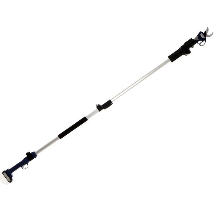 BullMach ARTEMIS 40 sähköoksasakset teleskooppivarrella, 21 V, 40 mm