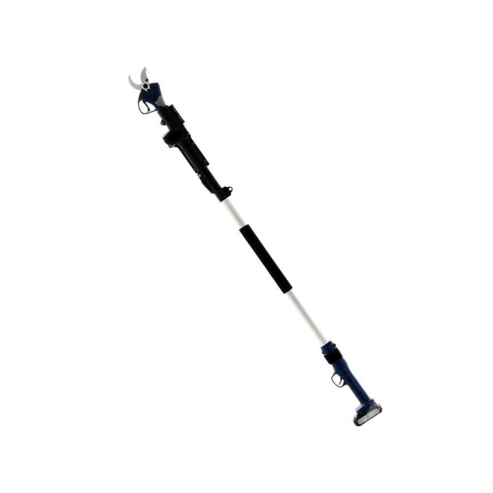 BullMach ARTEMIS 40 sähköoksasakset teleskooppivarrella, 21 V, 40 mm
