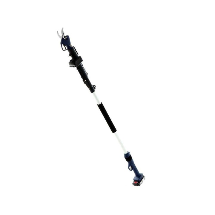 BullMach ARTEMIS 40 sähköoksasakset teleskooppivarrella, 21 V, 40 mm