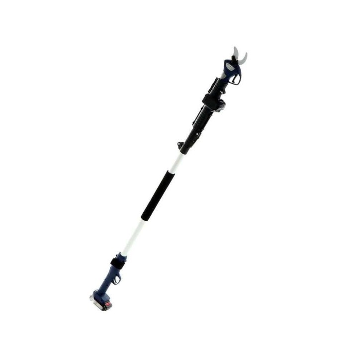 BullMach ARTEMIS 40 sähköoksasakset teleskooppivarrella, 21 V, 40 mm
