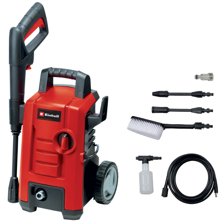 Einhell TC HP 130 kylmävesipainepesuri 130 bar 390 l h 230 V