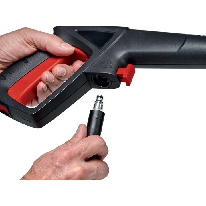 Einhell TC-HP 130 kylmävesipainepesuri, 130 bar, 390 l/h, 230 V