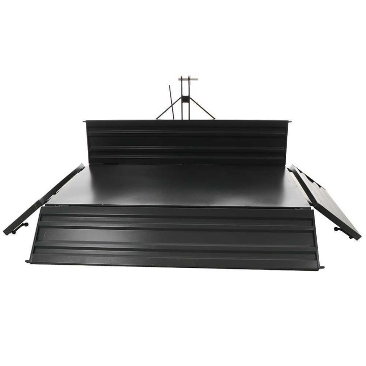 BlackStone B-TB 180 traktorin kuljetuslava, 700 kg, manuaalinen kippaus