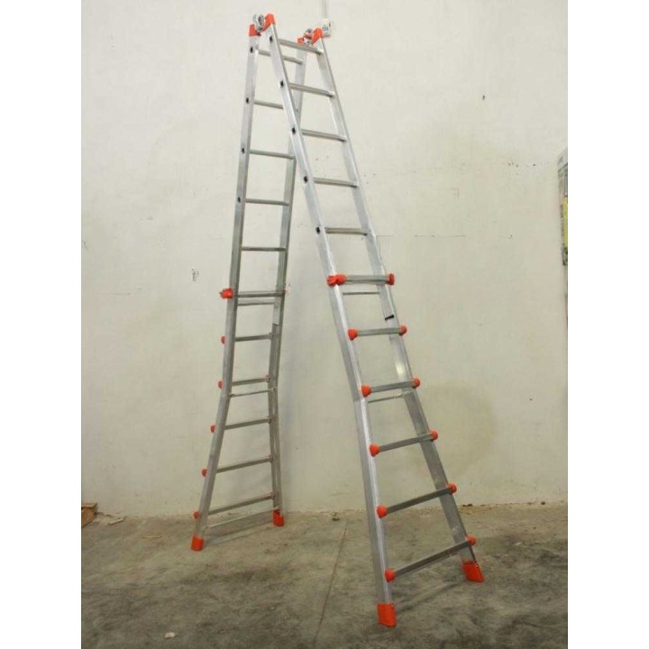 Gierre Peppina AL060 teleskooppitikas, 5,90 m, 150 kg, alumiini