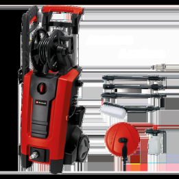 Einhell TE HP 140 painepesuri 1 9 kW 140 bar 420 l h