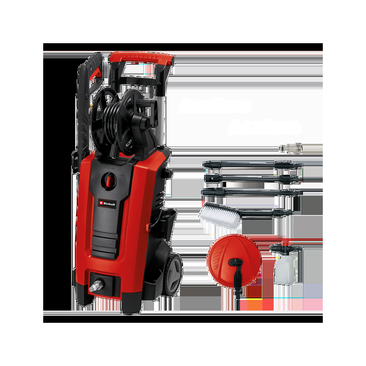 Einhell TE HP 140 painepesuri 1 9 kW 140 bar 420 l h