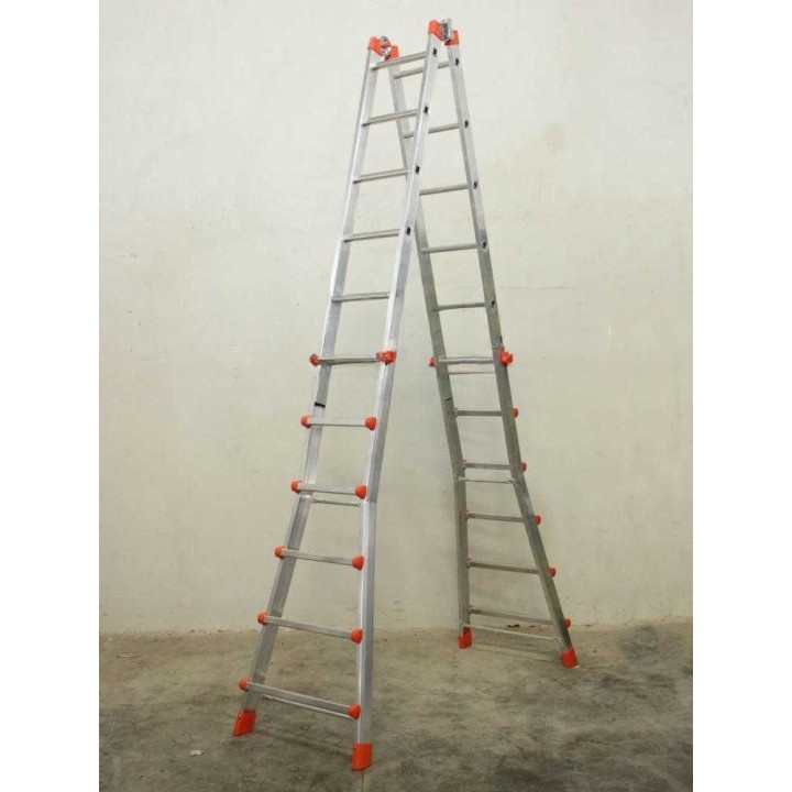 Gierre Peppina AL060 teleskooppitikas, 5,90 m, 150 kg, alumiini