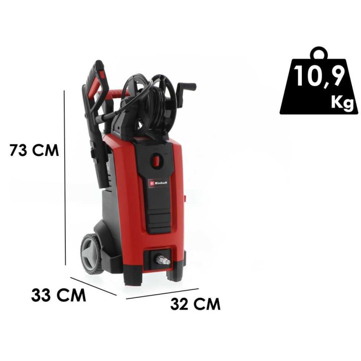 Einhell TE-HP 140 painepesuri, 1,9 kW, 140 bar, 420 l/h