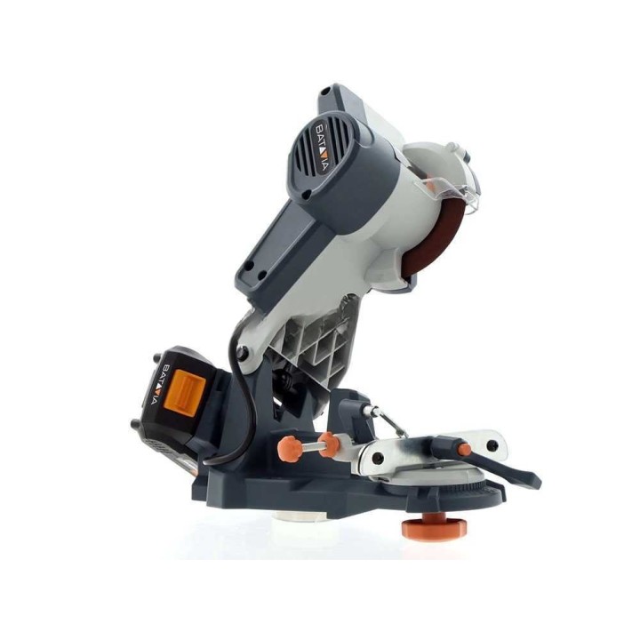 Batavia BT-CCS002 akkukäyttöinen ketjun teroitin, 18 V, 2 Ah