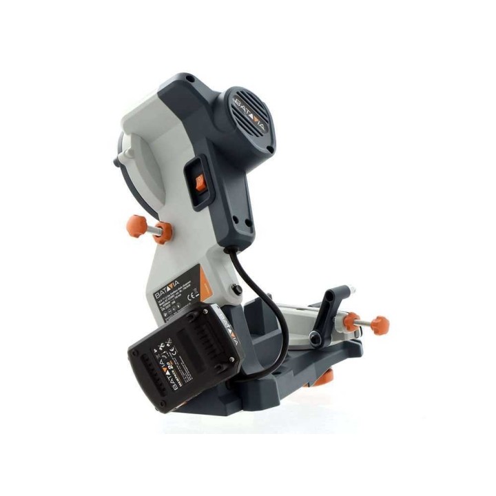Batavia BT-CCS002 akkukäyttöinen ketjun teroitin, 18 V, 2 Ah