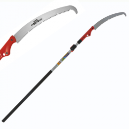 Stocker Corvo 430 TC oksasaha teleskooppivarrella 270 460 cm terä 43 cm